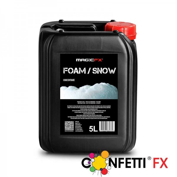 Magic Fx PRO SCHAUM / SCHNEEFLUID - Konzentrat 5L
