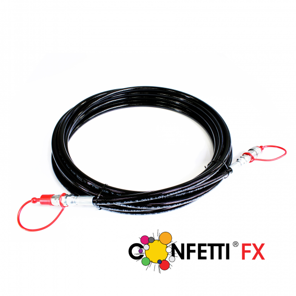 CO2 Hochdruckschlauch 15m