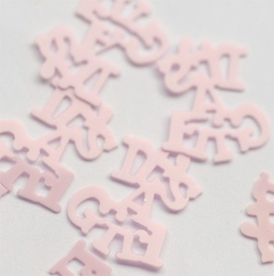 Konfetti It`s a girl