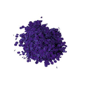 Konfetti, luxus, hellblau, 1 kg