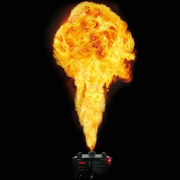 Flammen-Effekte-Sicherheit-Confetti