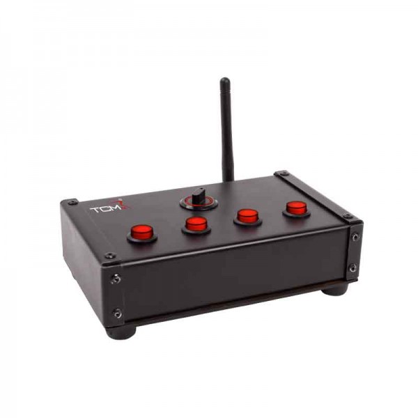 tcm wireless controll - kabeloser controller für power shot