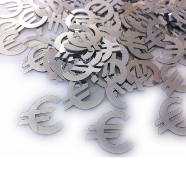 Konfetti Euro