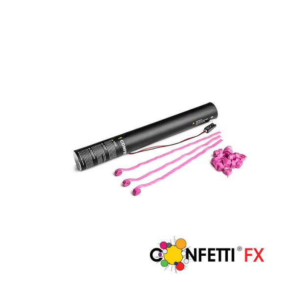 E- Shooter, 50 cm, pink, Streamer