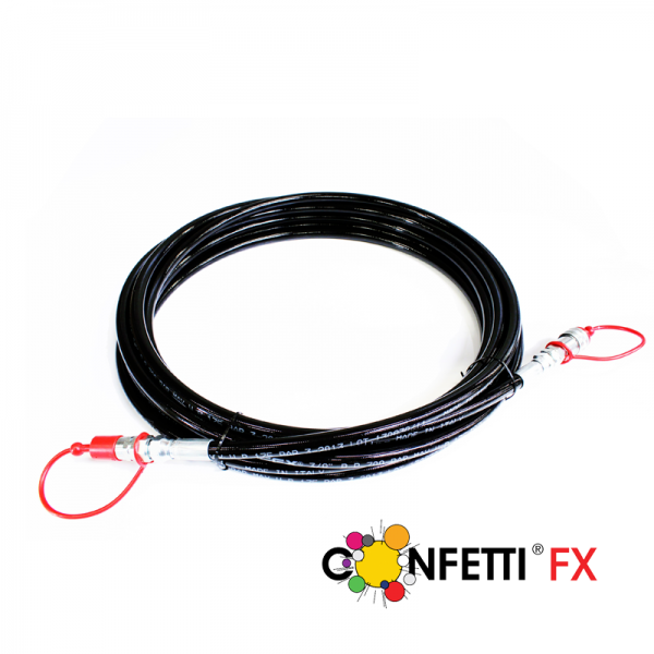 CO2 Hochdruckschlauch 5m