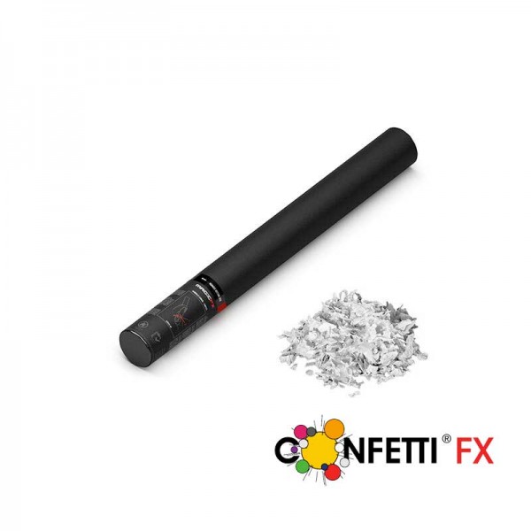 FX Konfettikanone Schneeflocken - 50cm